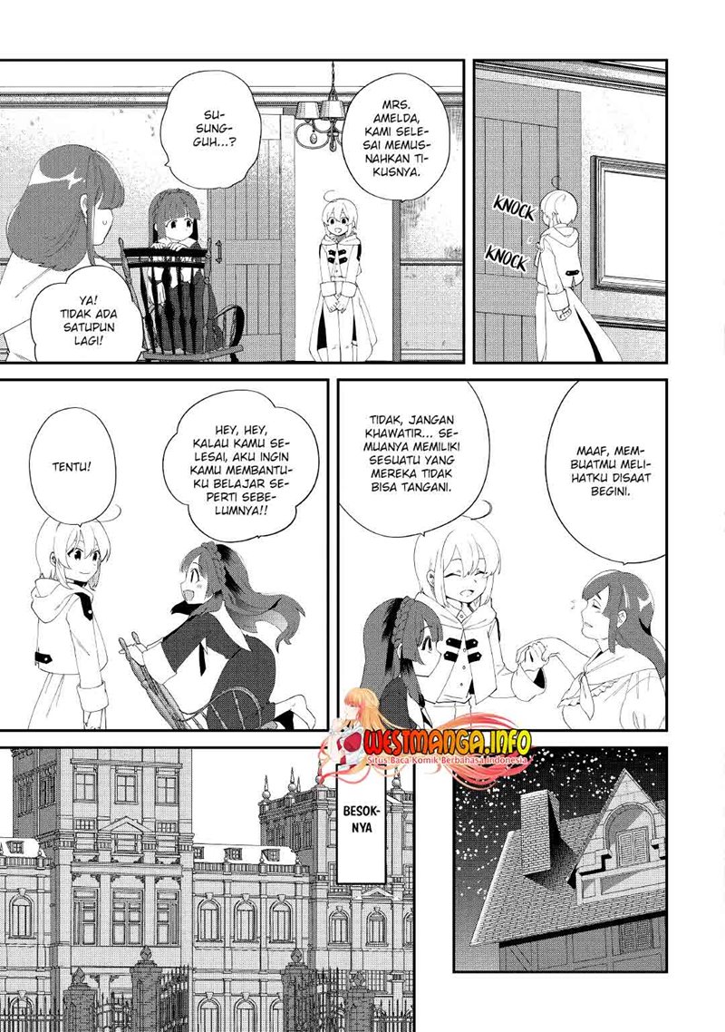 Shoki Skill ga Benri Sugite Isekai Seikatsu ga Tanoshisugiru! Chapter 13 Gambar 16