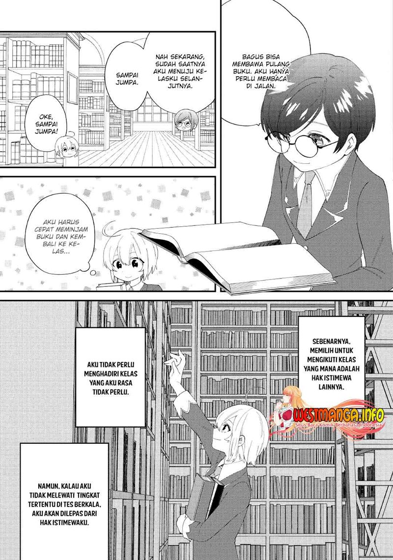 Shoki Skill ga Benri Sugite Isekai Seikatsu ga Tanoshisugiru! Chapter 13 Gambar 18