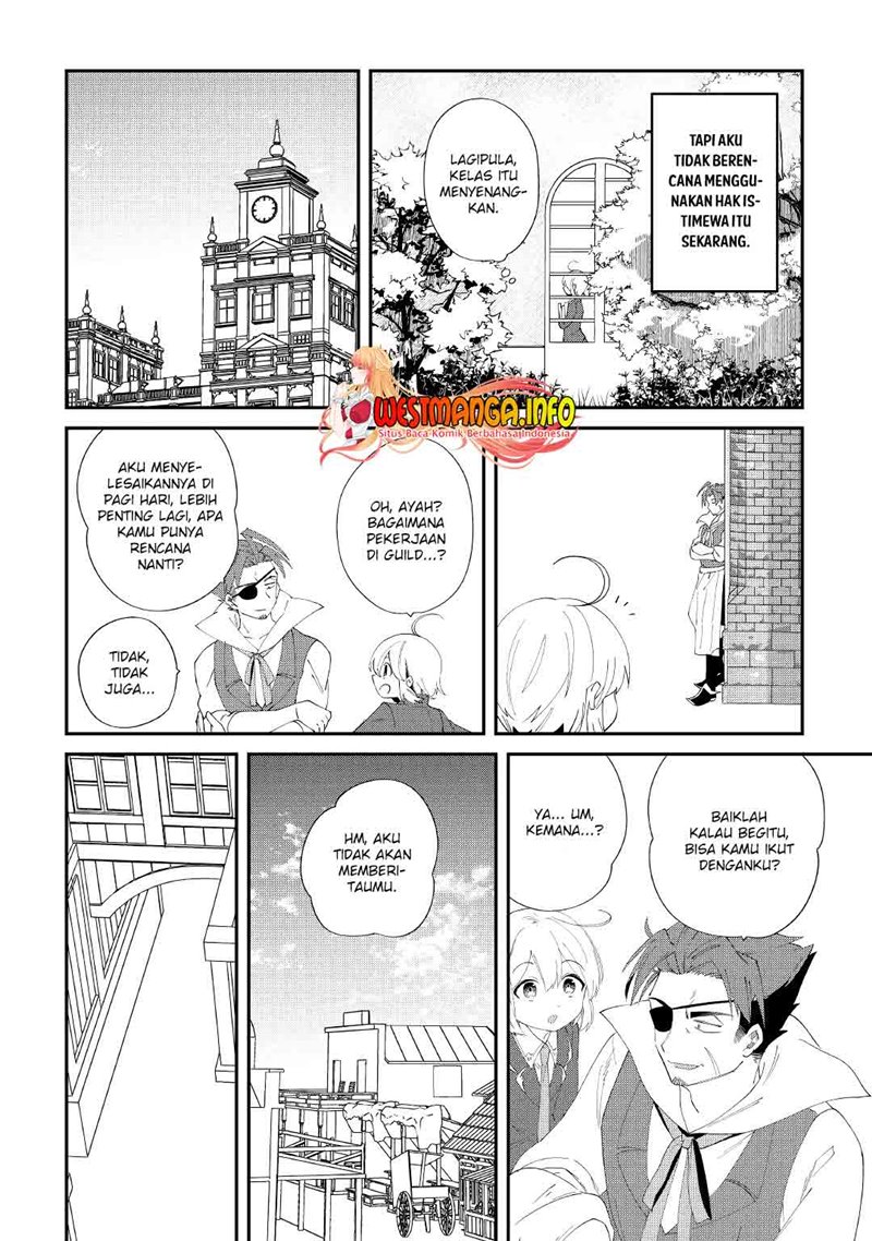 Shoki Skill ga Benri Sugite Isekai Seikatsu ga Tanoshisugiru! Chapter 13 Gambar 19