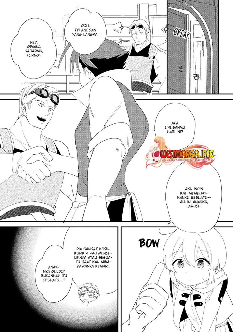 Shoki Skill ga Benri Sugite Isekai Seikatsu ga Tanoshisugiru! Chapter 13 Gambar 20