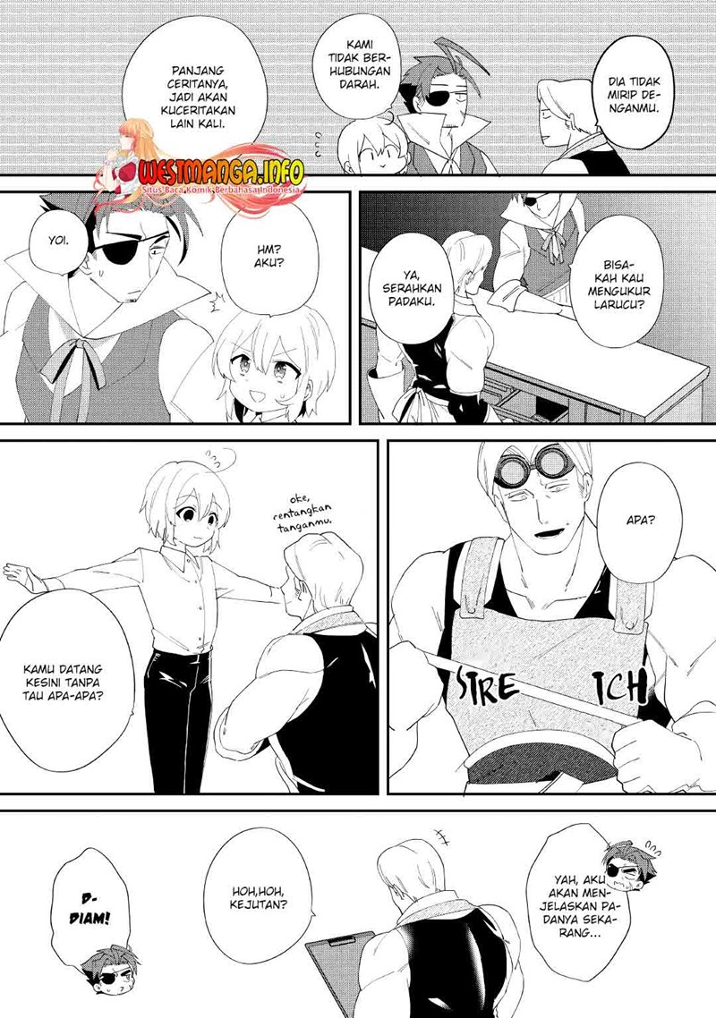 Shoki Skill ga Benri Sugite Isekai Seikatsu ga Tanoshisugiru! Chapter 13 Gambar 21