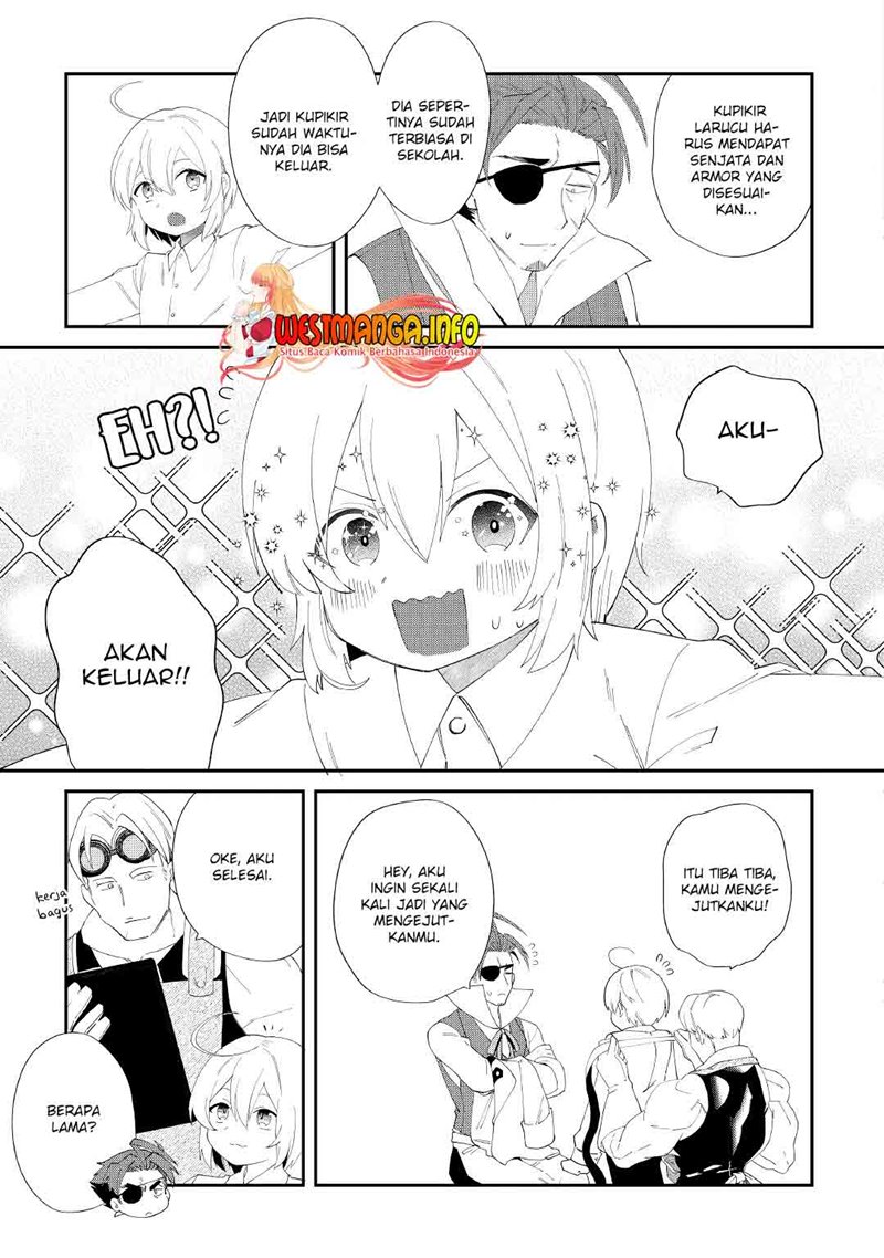 Shoki Skill ga Benri Sugite Isekai Seikatsu ga Tanoshisugiru! Chapter 13 Gambar 22