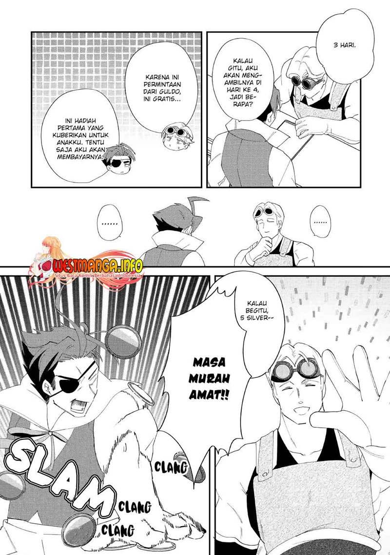 Shoki Skill ga Benri Sugite Isekai Seikatsu ga Tanoshisugiru! Chapter 13 Gambar 23