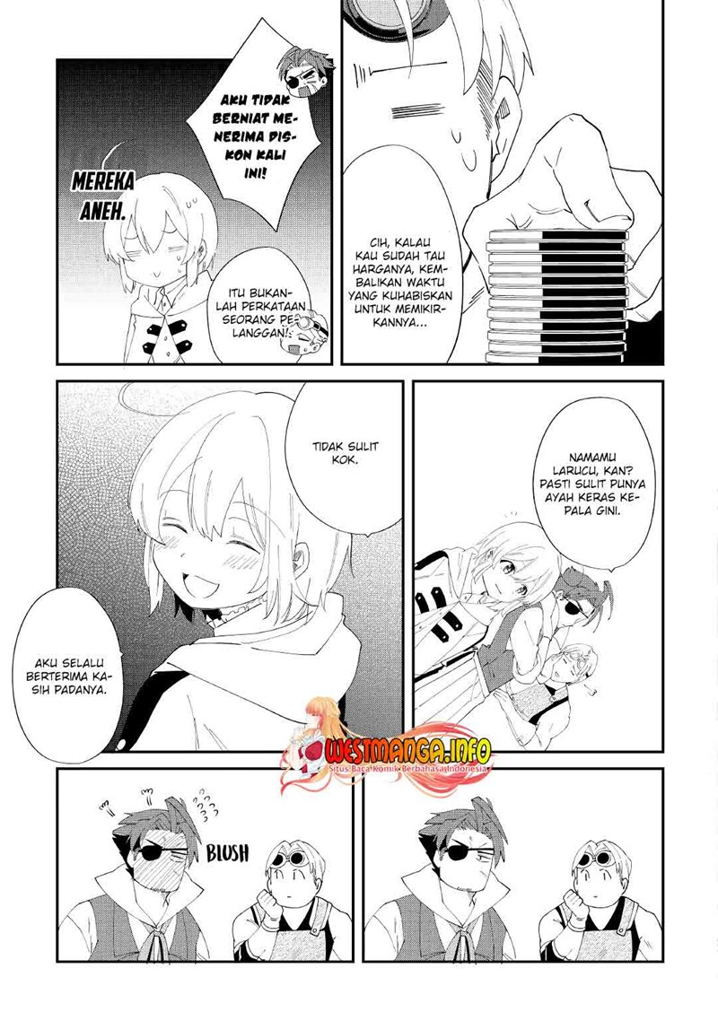 Shoki Skill ga Benri Sugite Isekai Seikatsu ga Tanoshisugiru! Chapter 13 Gambar 24