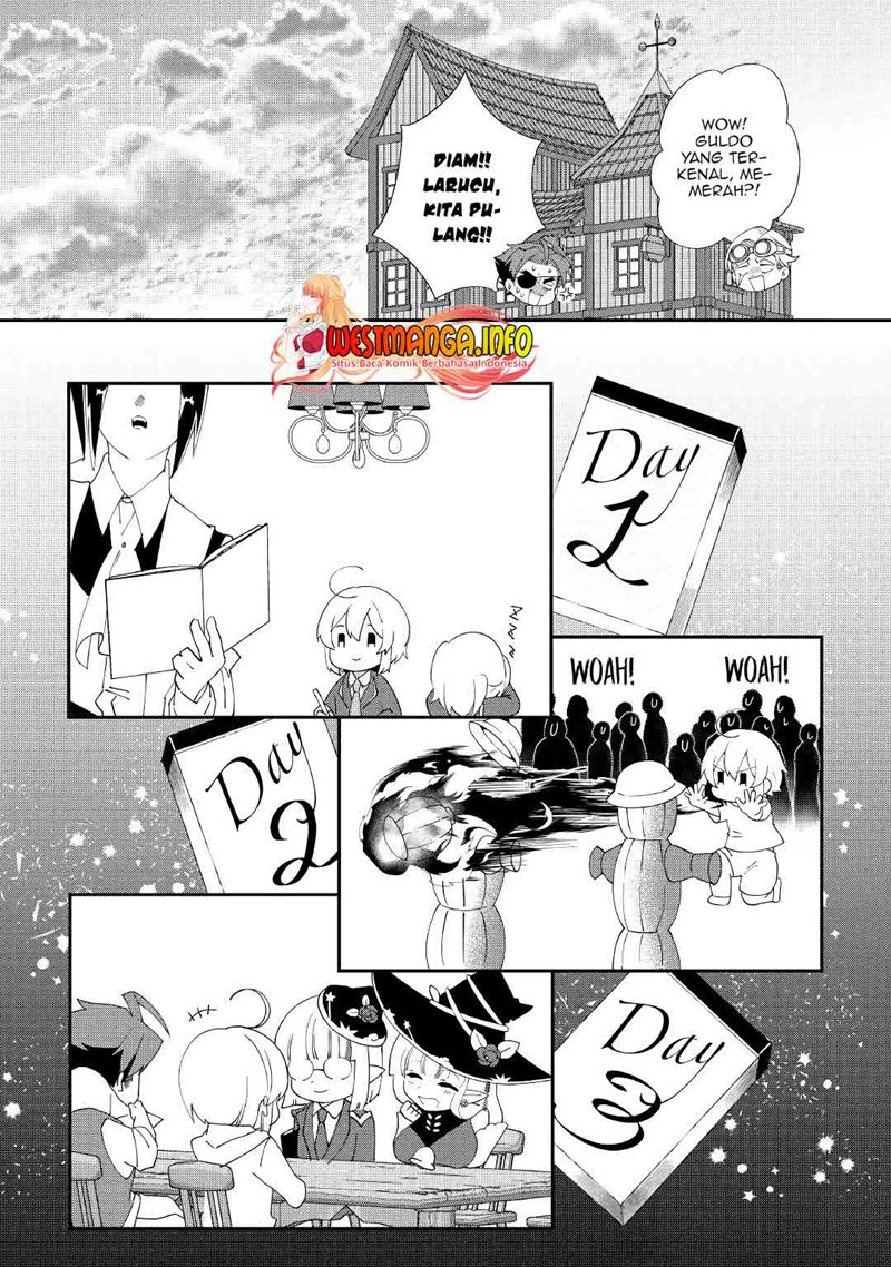 Shoki Skill ga Benri Sugite Isekai Seikatsu ga Tanoshisugiru! Chapter 13 Gambar 25