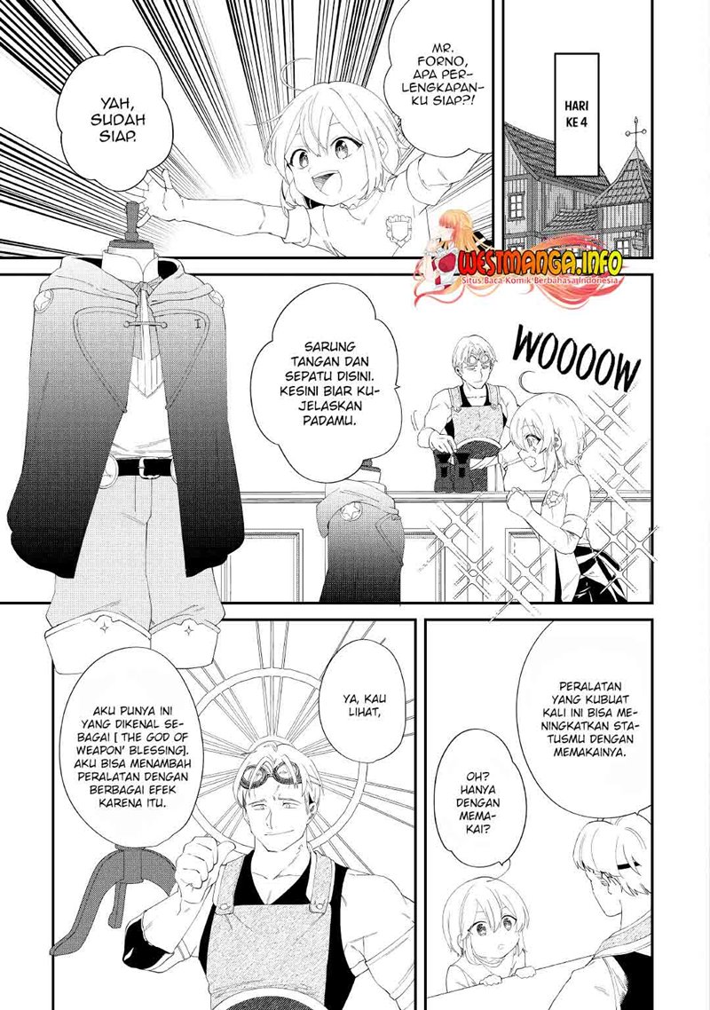 Shoki Skill ga Benri Sugite Isekai Seikatsu ga Tanoshisugiru! Chapter 13 Gambar 26