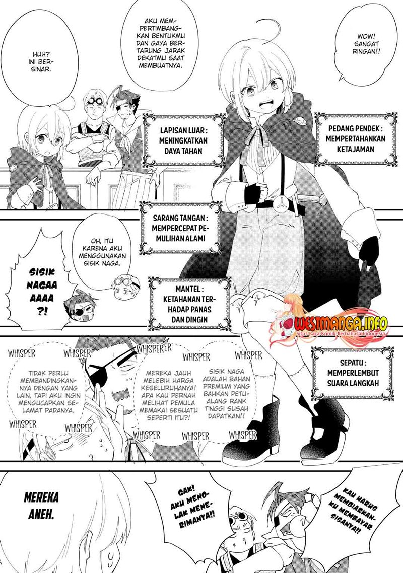 Shoki Skill ga Benri Sugite Isekai Seikatsu ga Tanoshisugiru! Chapter 13 Gambar 27