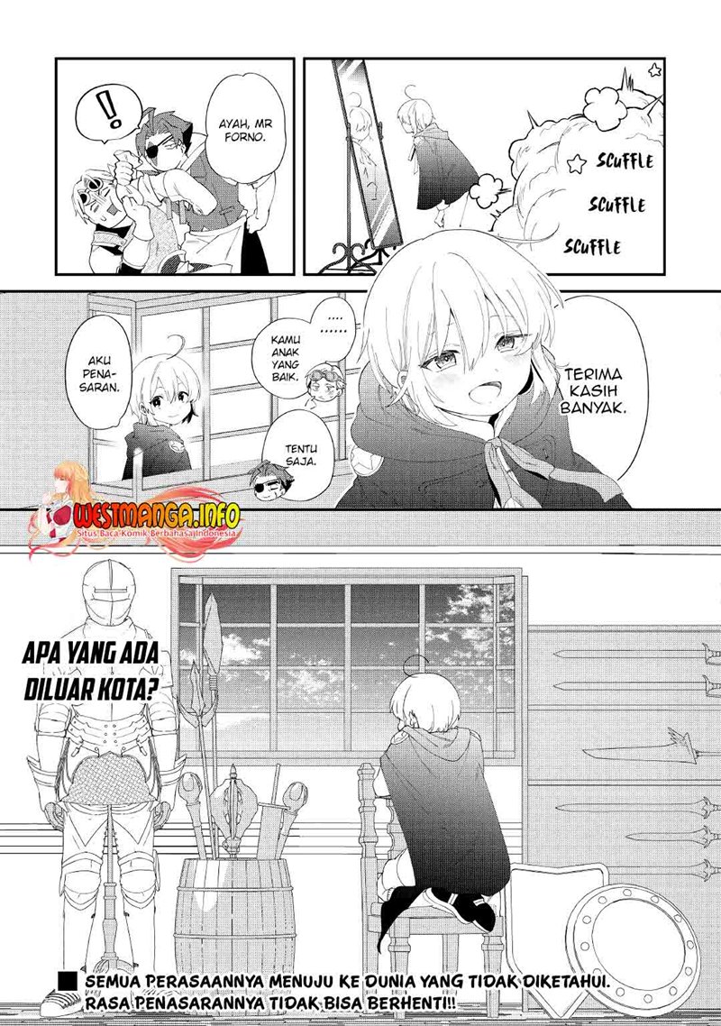 Shoki Skill ga Benri Sugite Isekai Seikatsu ga Tanoshisugiru! Chapter 13 Gambar 28