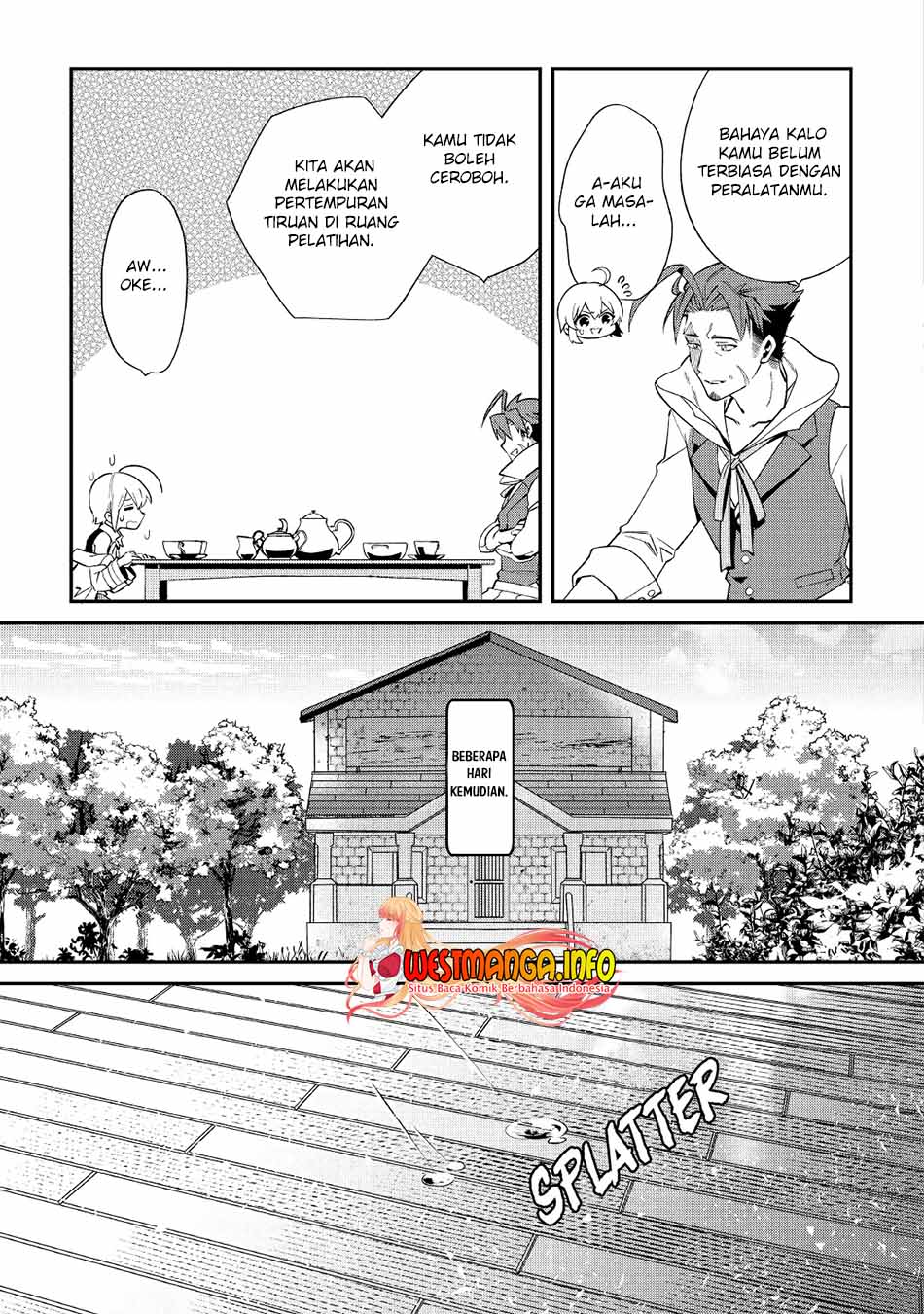 Shoki Skill ga Benri Sugite Isekai Seikatsu ga Tanoshisugiru! Chapter 14 Gambar 6