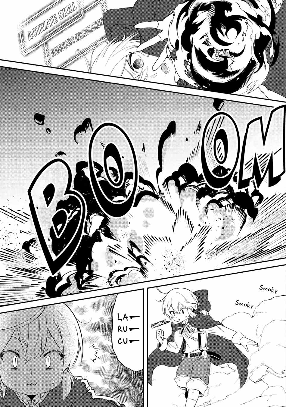 Shoki Skill ga Benri Sugite Isekai Seikatsu ga Tanoshisugiru! Chapter 14 Gambar 8
