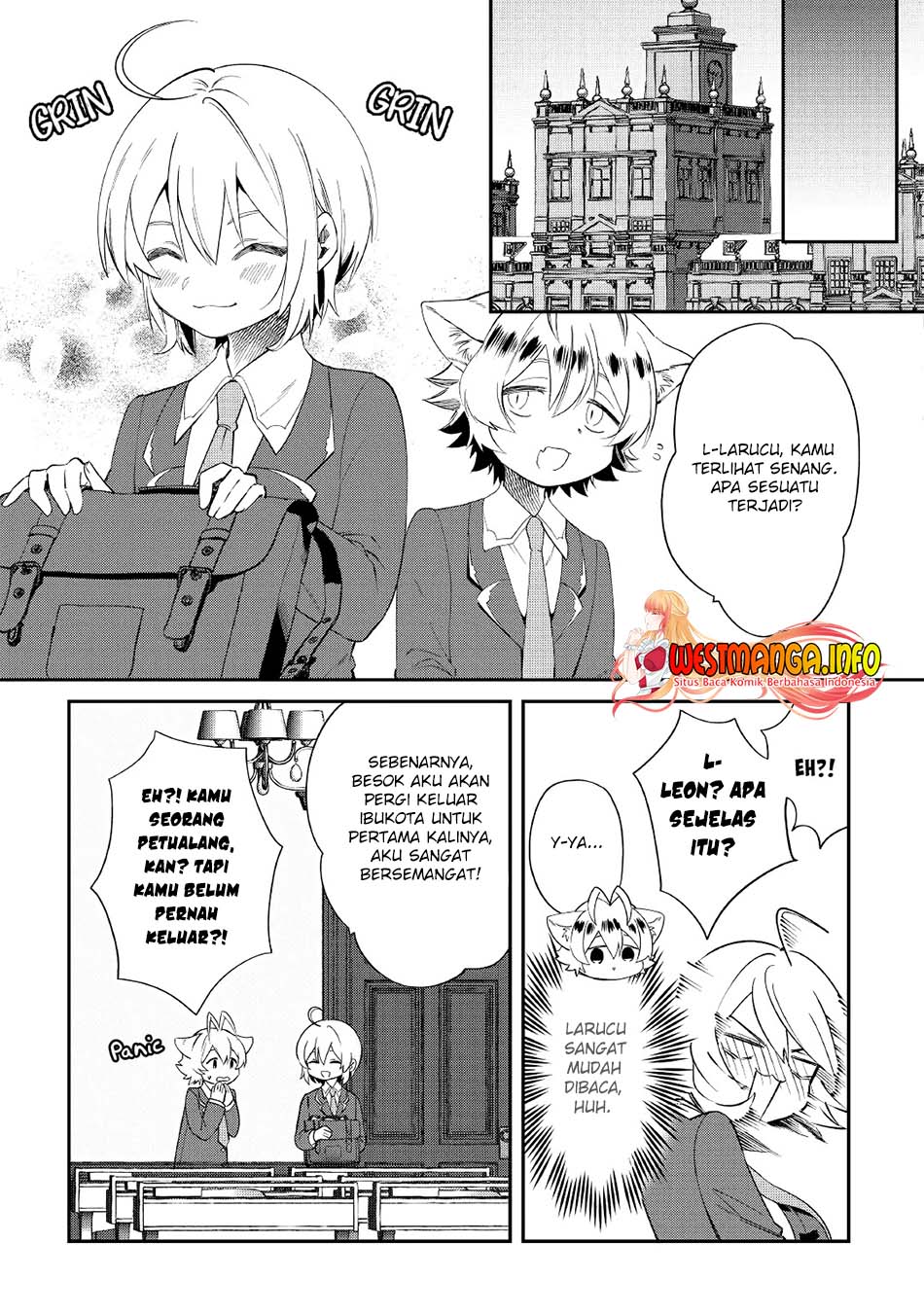 Shoki Skill ga Benri Sugite Isekai Seikatsu ga Tanoshisugiru! Chapter 14 Gambar 10