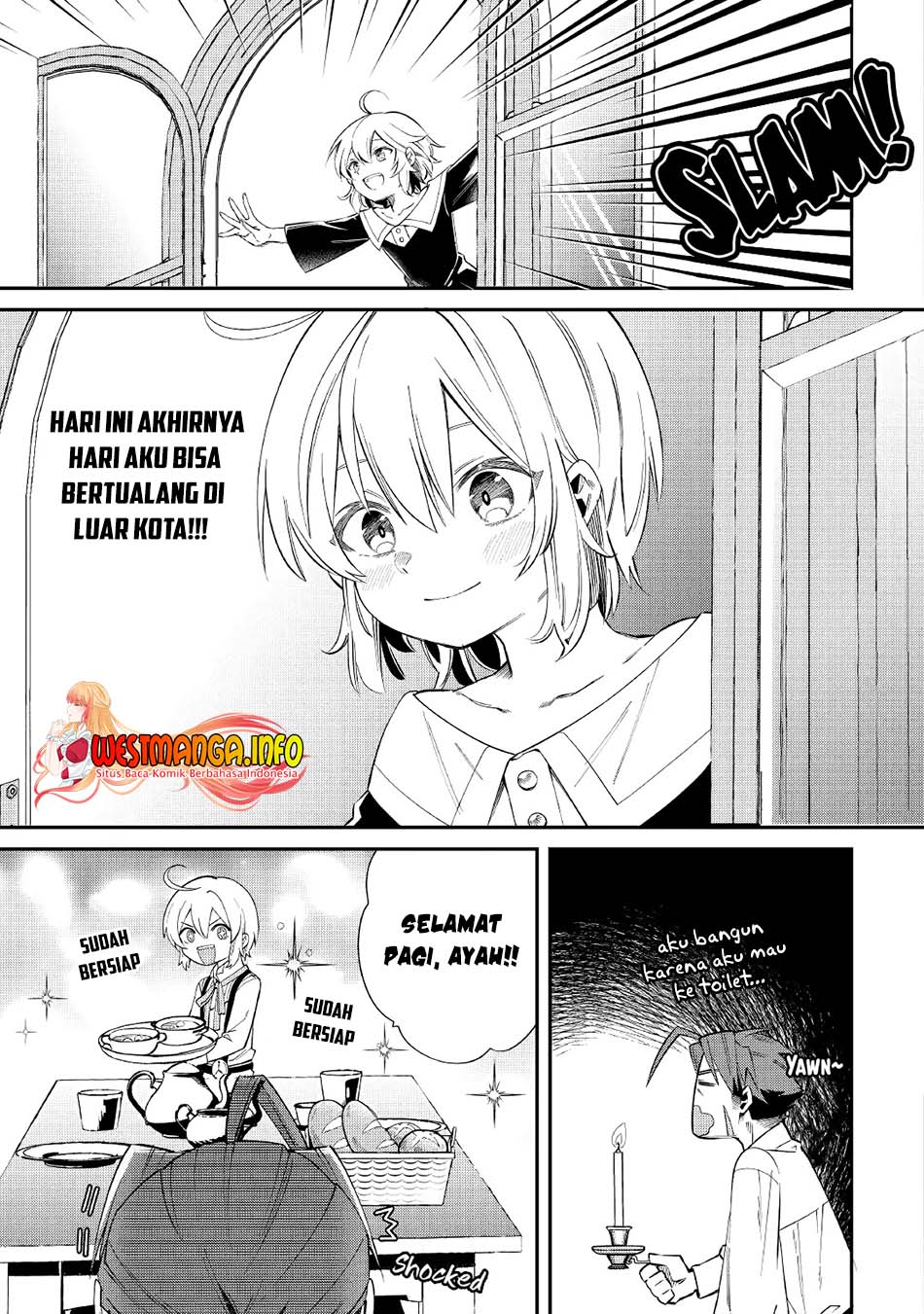 Shoki Skill ga Benri Sugite Isekai Seikatsu ga Tanoshisugiru! Chapter 14 Gambar 12