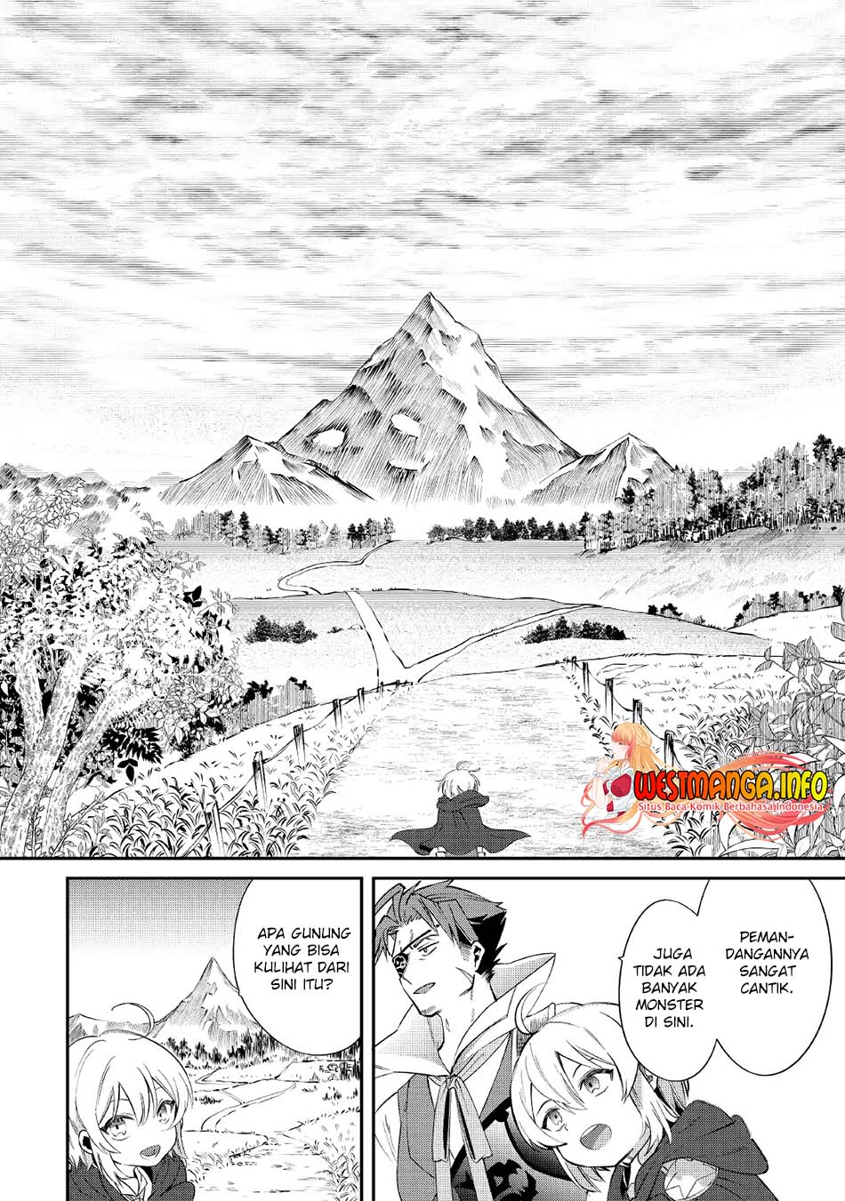 Shoki Skill ga Benri Sugite Isekai Seikatsu ga Tanoshisugiru! Chapter 14 Gambar 15