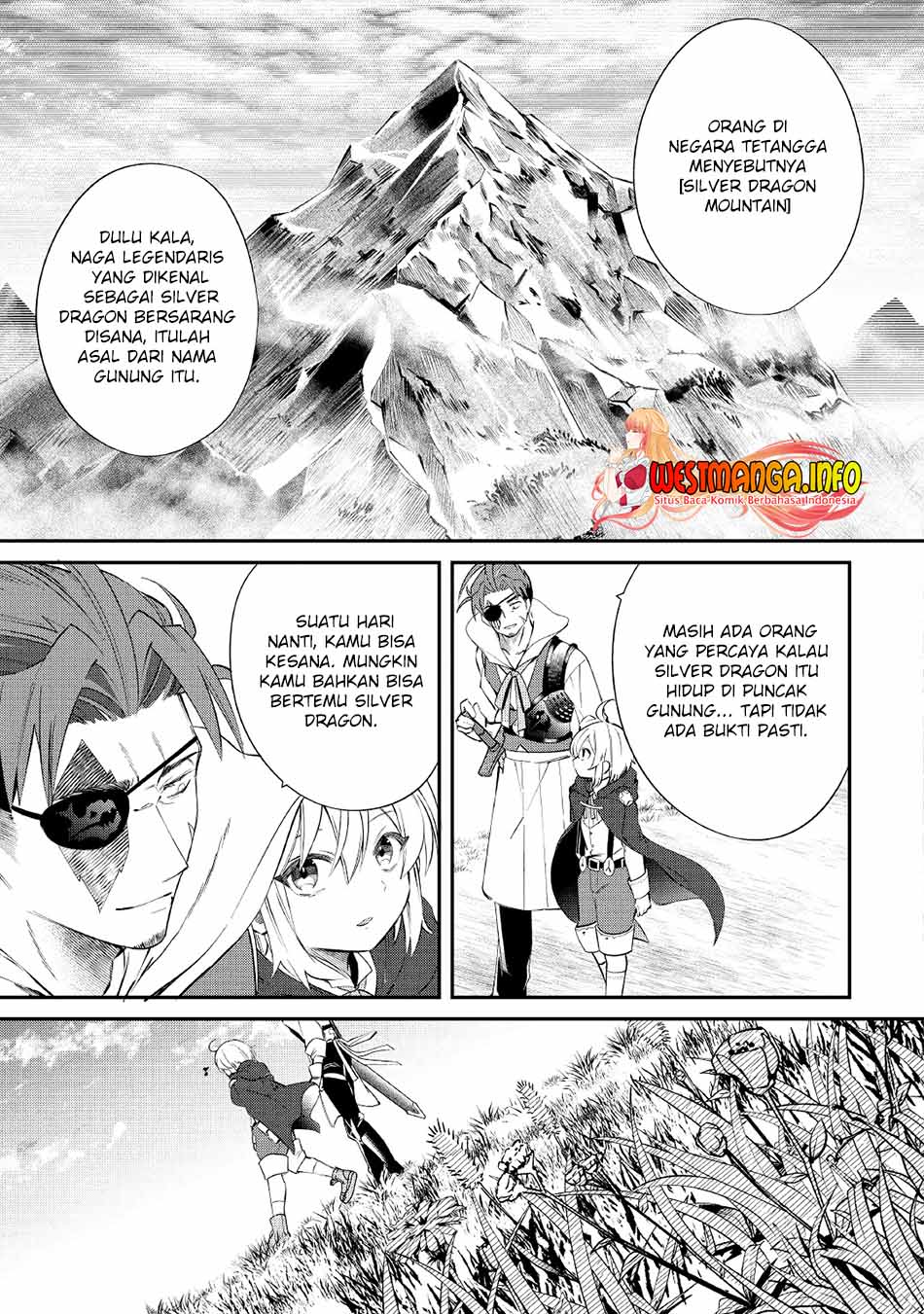 Shoki Skill ga Benri Sugite Isekai Seikatsu ga Tanoshisugiru! Chapter 14 Gambar 16