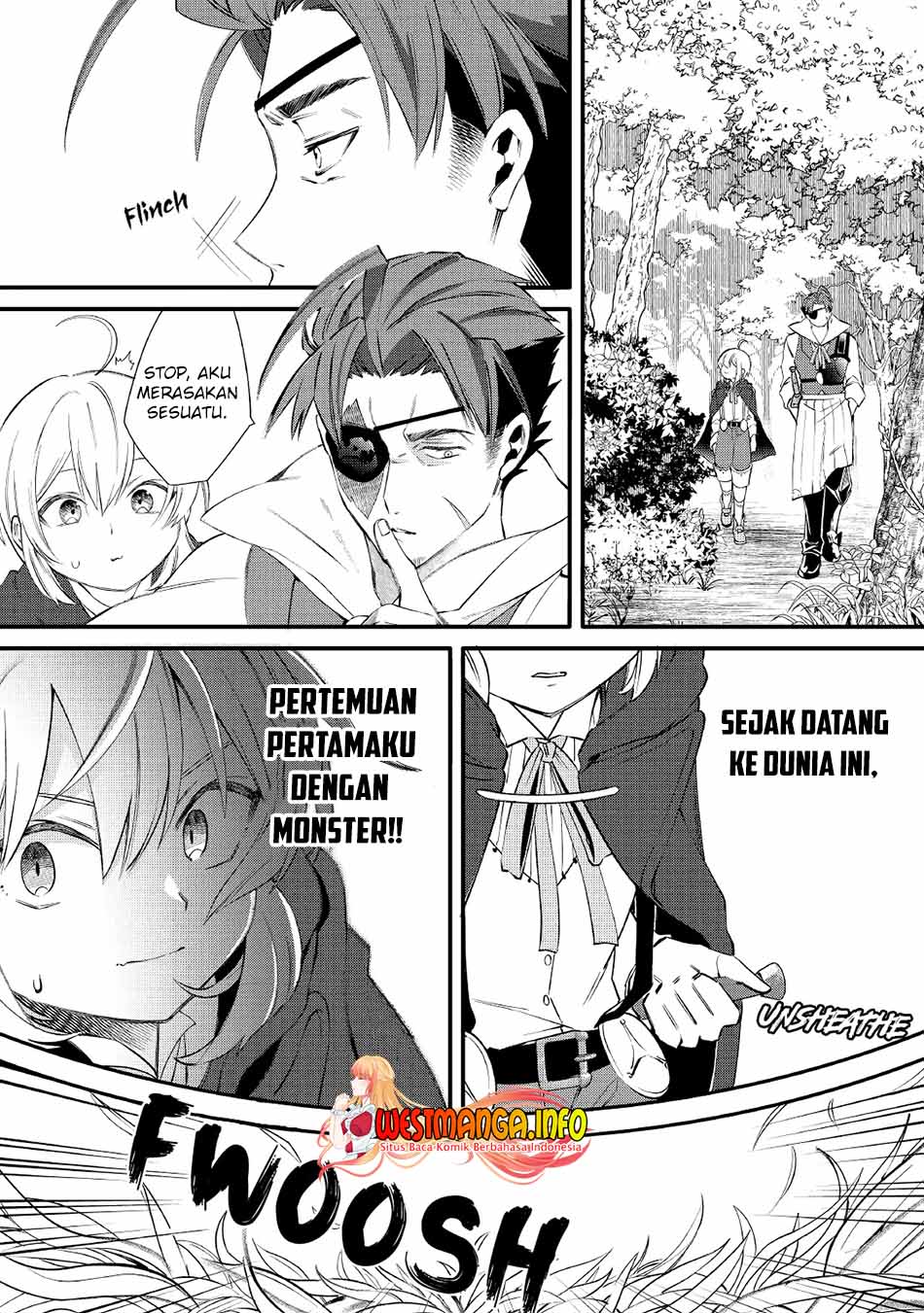 Shoki Skill ga Benri Sugite Isekai Seikatsu ga Tanoshisugiru! Chapter 14 Gambar 17