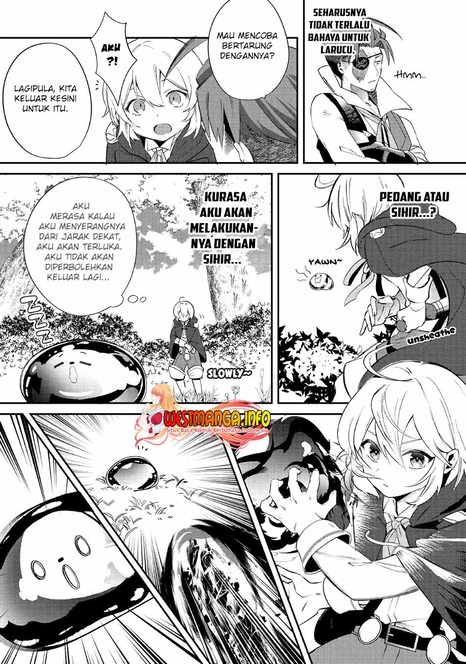 Shoki Skill ga Benri Sugite Isekai Seikatsu ga Tanoshisugiru! Chapter 14 Gambar 19