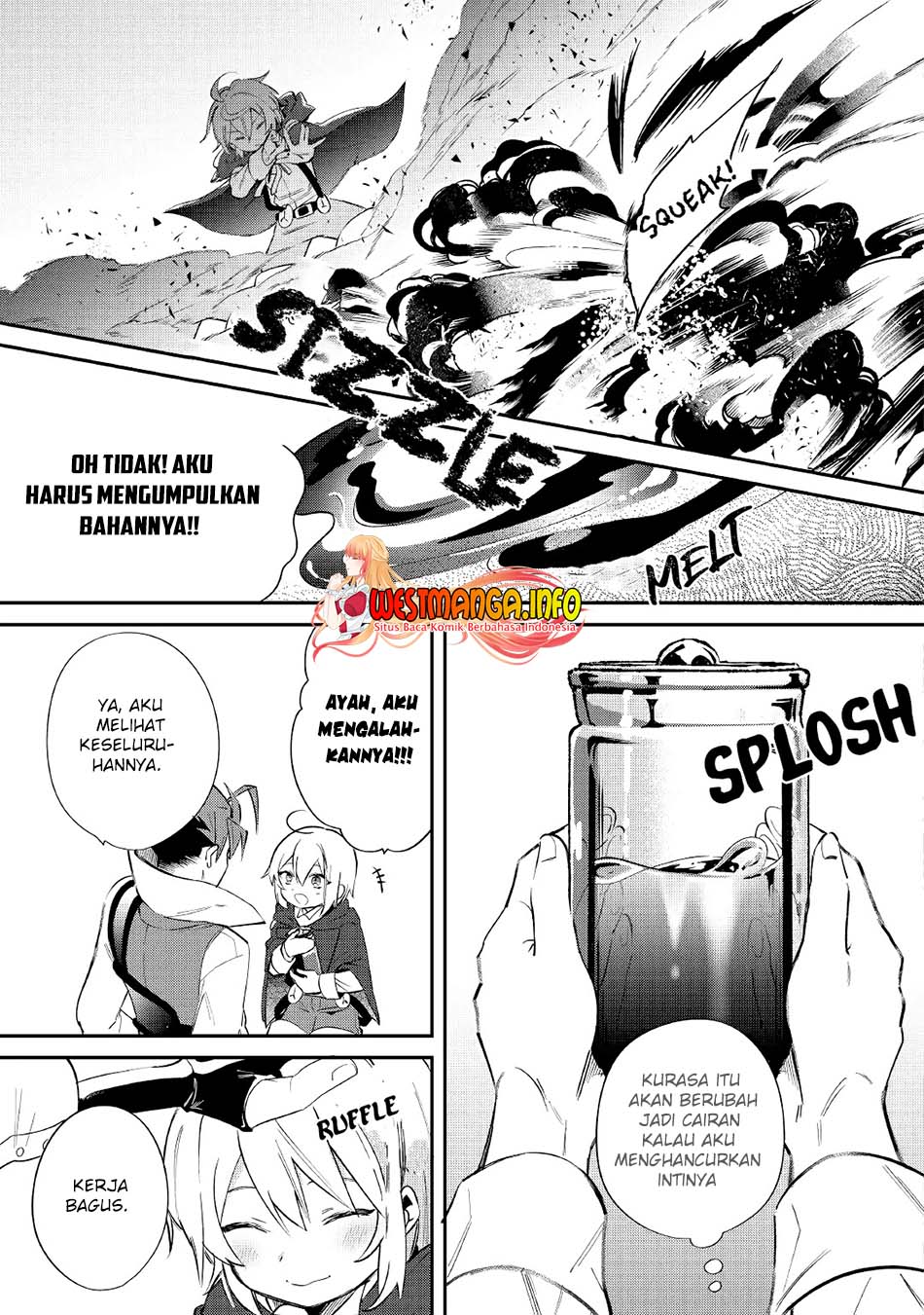 Shoki Skill ga Benri Sugite Isekai Seikatsu ga Tanoshisugiru! Chapter 14 Gambar 20
