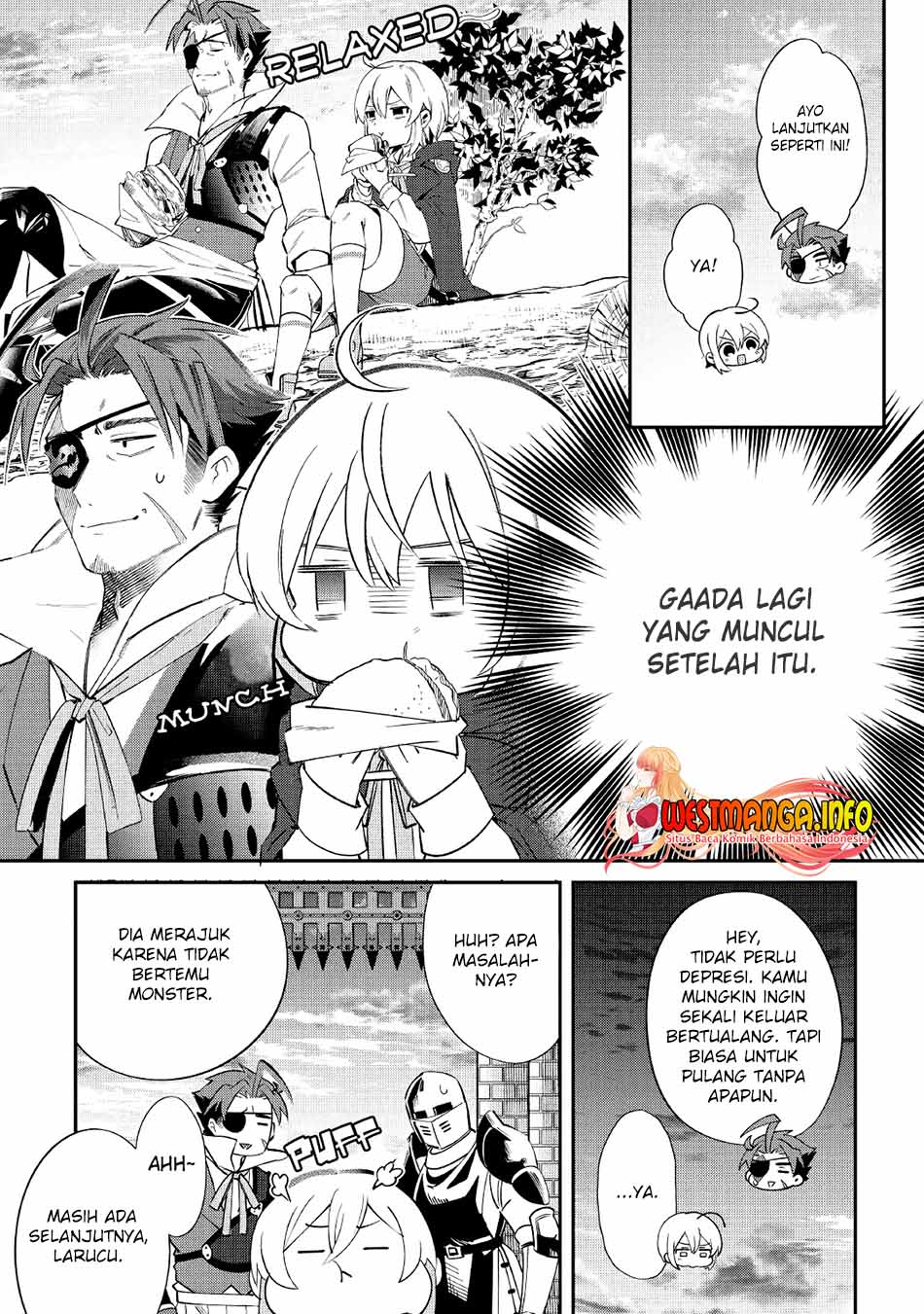 Shoki Skill ga Benri Sugite Isekai Seikatsu ga Tanoshisugiru! Chapter 14 Gambar 21