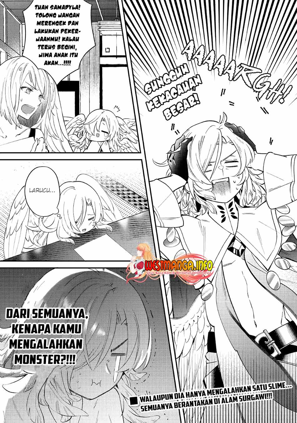 Shoki Skill ga Benri Sugite Isekai Seikatsu ga Tanoshisugiru! Chapter 14 Gambar 23