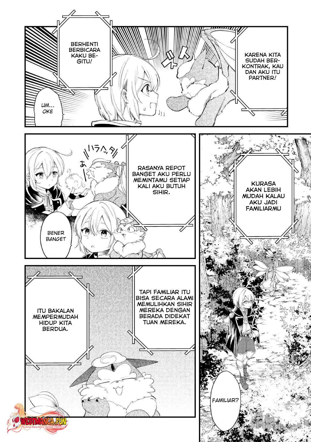 Shoki Skill ga Benri Sugite Isekai Seikatsu ga Tanoshisugiru! Chapter 17 Gambar 7