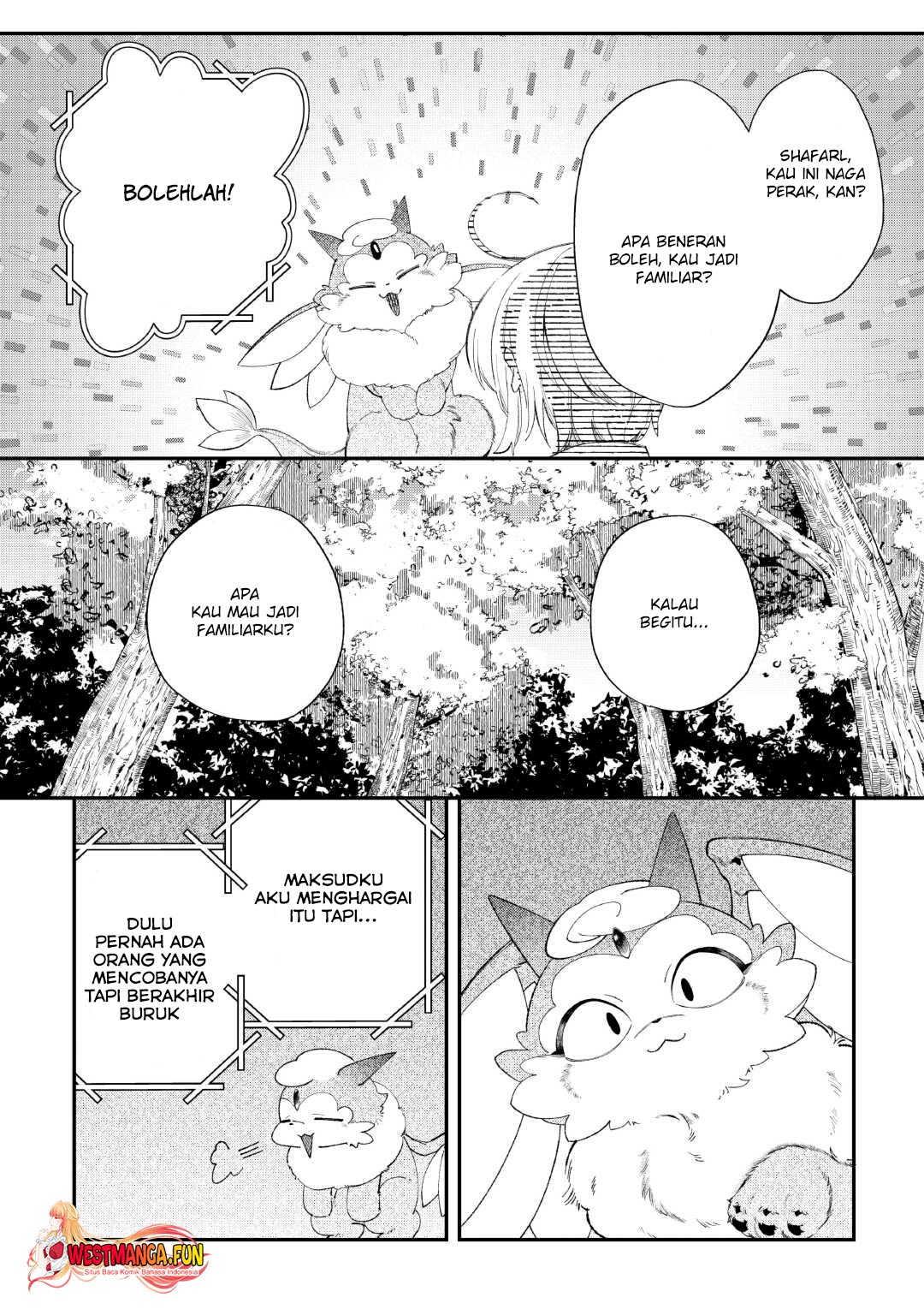 Shoki Skill ga Benri Sugite Isekai Seikatsu ga Tanoshisugiru! Chapter 17 Gambar 8