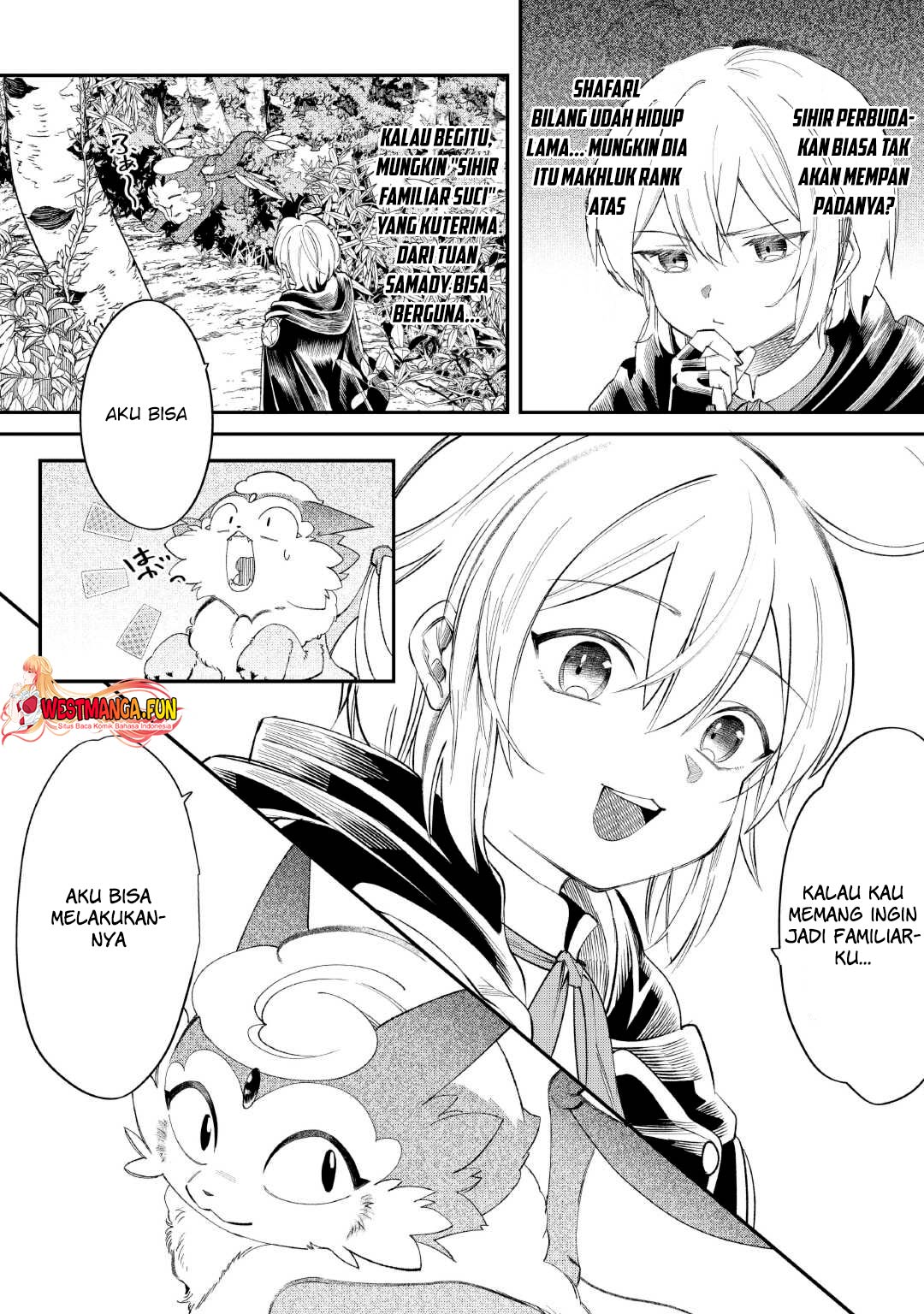 Shoki Skill ga Benri Sugite Isekai Seikatsu ga Tanoshisugiru! Chapter 17 Gambar 9