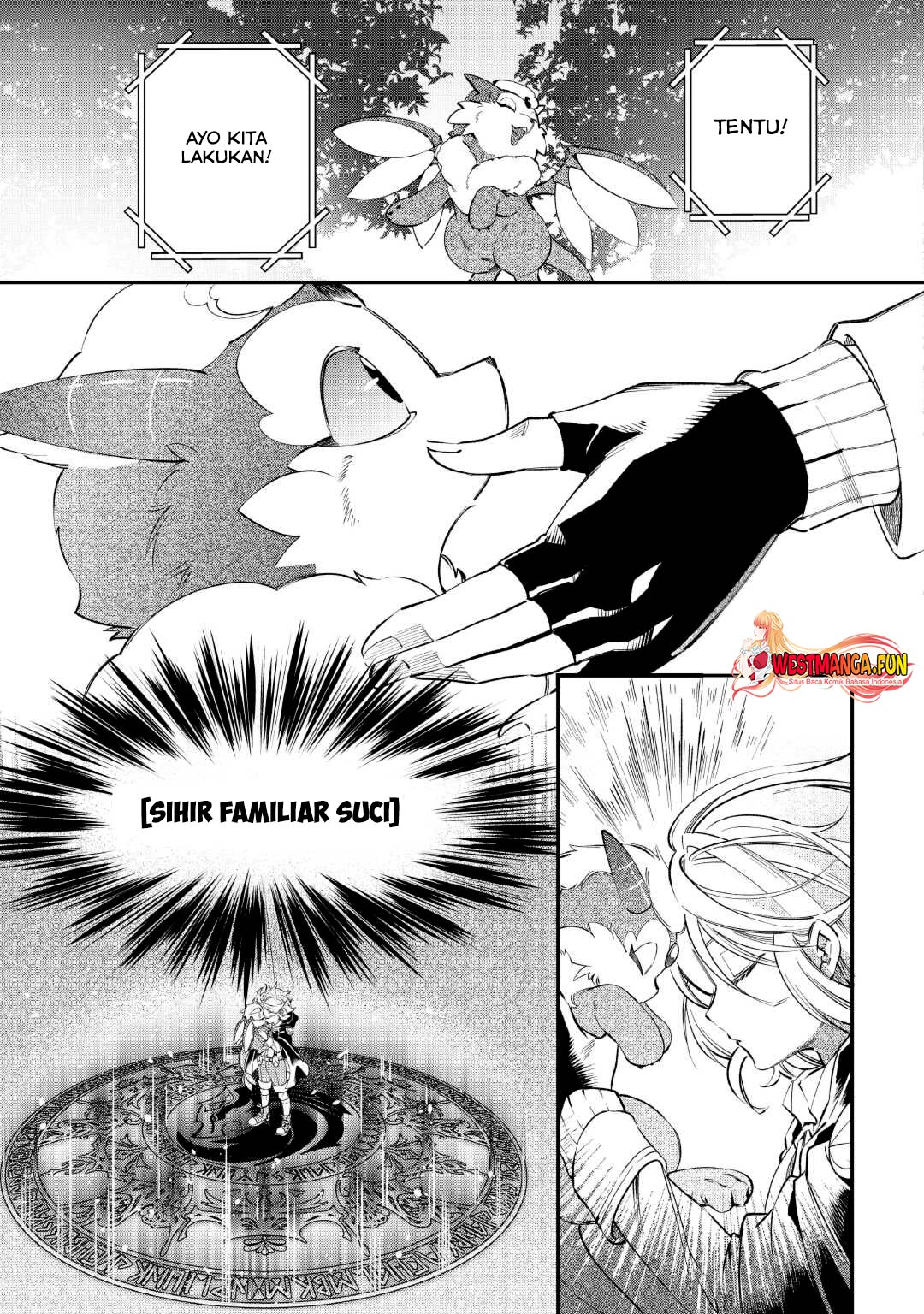 Shoki Skill ga Benri Sugite Isekai Seikatsu ga Tanoshisugiru! Chapter 17 Gambar 10