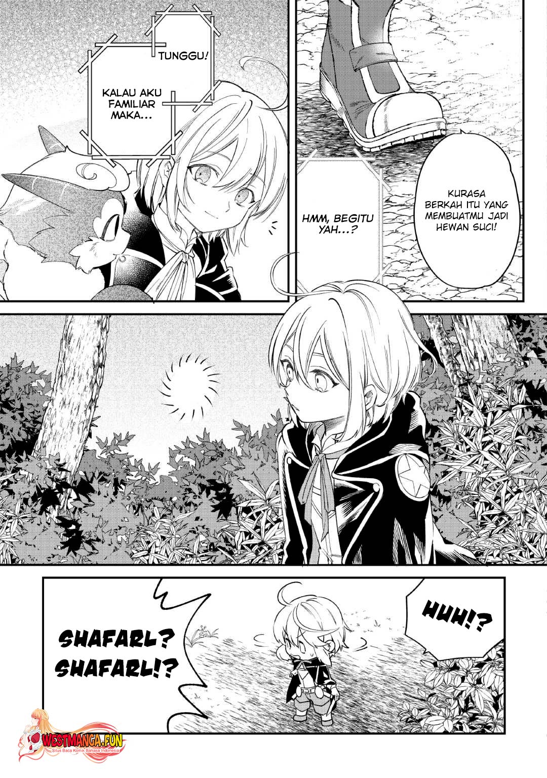 Shoki Skill ga Benri Sugite Isekai Seikatsu ga Tanoshisugiru! Chapter 17 Gambar 12