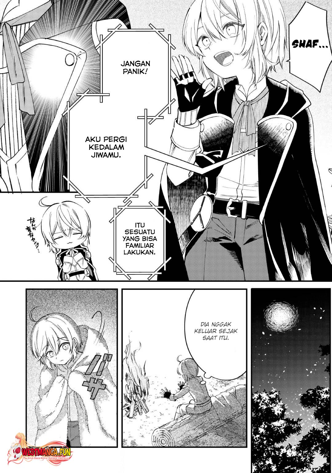 Shoki Skill ga Benri Sugite Isekai Seikatsu ga Tanoshisugiru! Chapter 17 Gambar 13