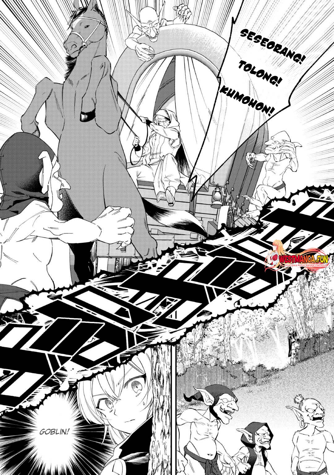 Shoki Skill ga Benri Sugite Isekai Seikatsu ga Tanoshisugiru! Chapter 17 Gambar 15