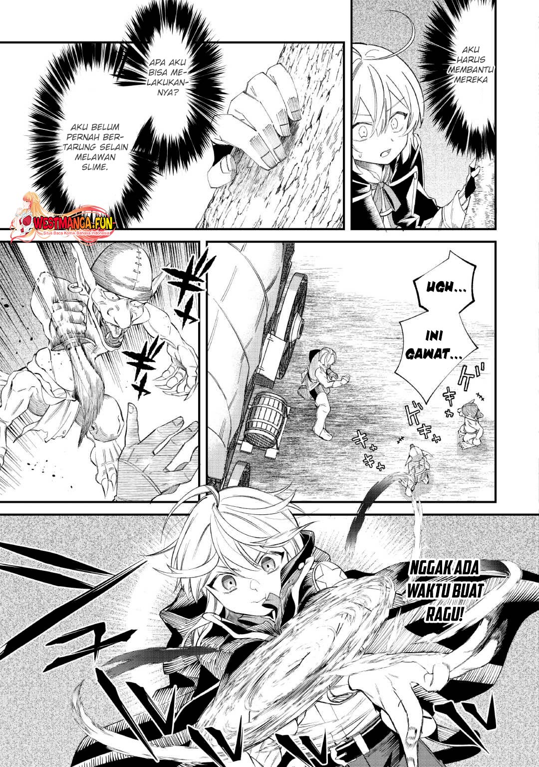 Shoki Skill ga Benri Sugite Isekai Seikatsu ga Tanoshisugiru! Chapter 17 Gambar 16