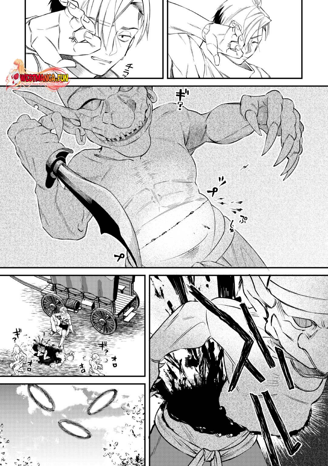 Shoki Skill ga Benri Sugite Isekai Seikatsu ga Tanoshisugiru! Chapter 17 Gambar 17