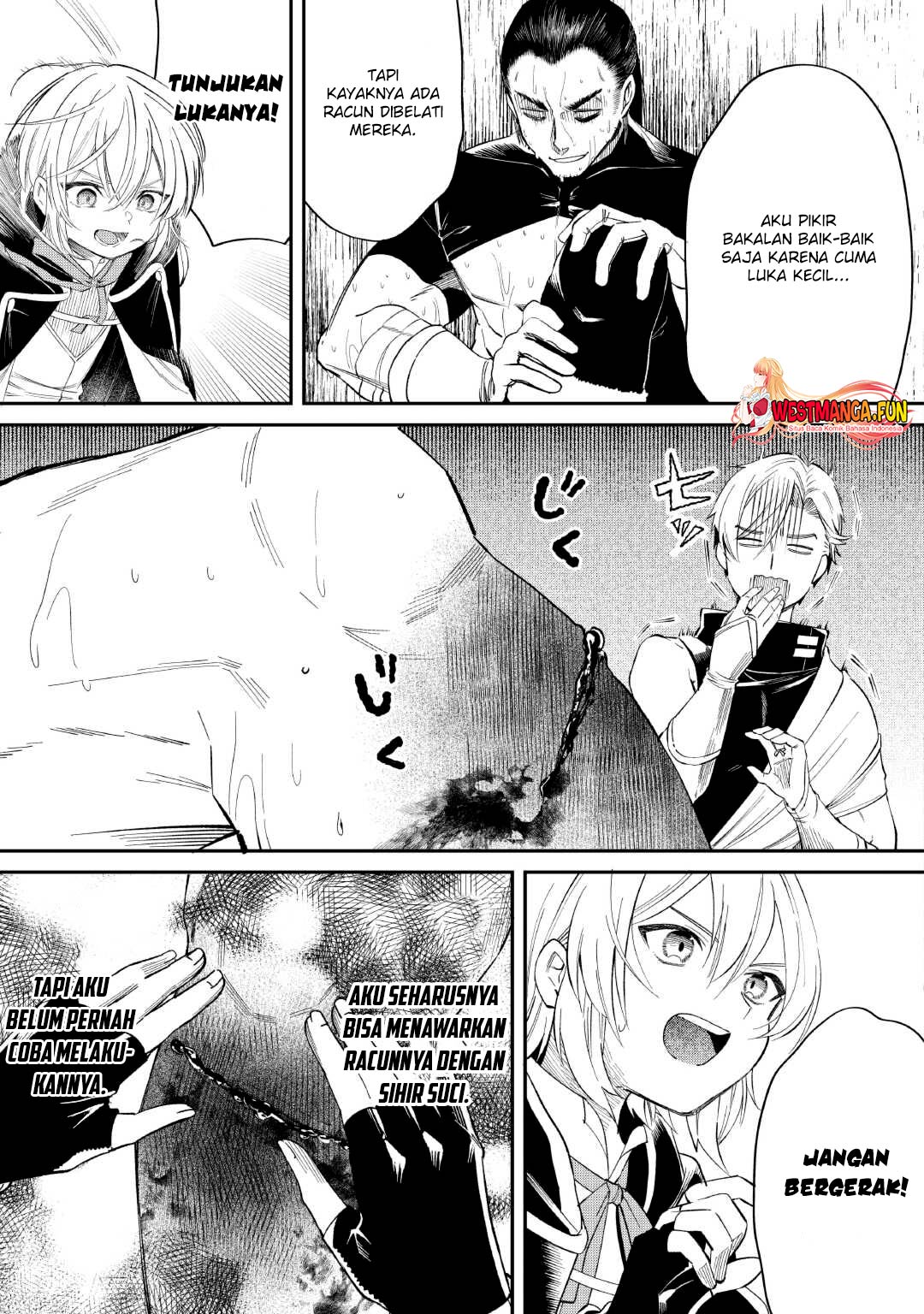 Shoki Skill ga Benri Sugite Isekai Seikatsu ga Tanoshisugiru! Chapter 17 Gambar 22