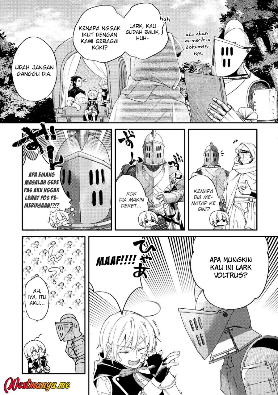 Shoki Skill ga Benri Sugite Isekai Seikatsu ga Tanoshisugiru! Chapter 18 Gambar 7