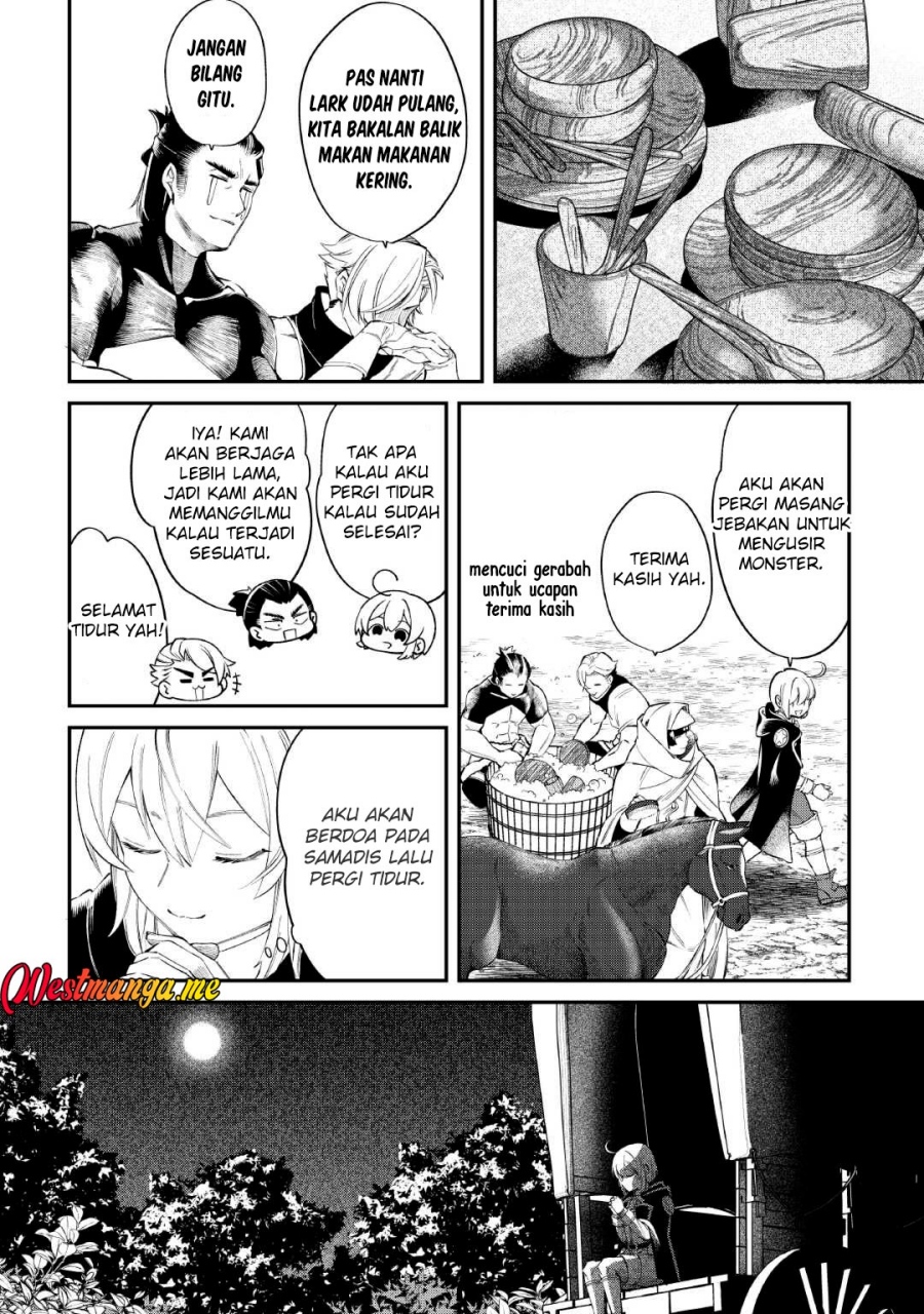Shoki Skill ga Benri Sugite Isekai Seikatsu ga Tanoshisugiru! Chapter 18 Gambar 12