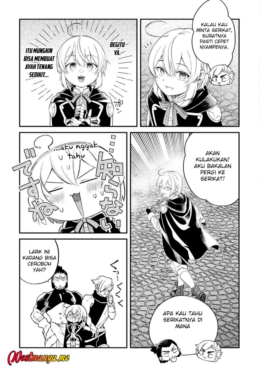 Shoki Skill ga Benri Sugite Isekai Seikatsu ga Tanoshisugiru! Chapter 18 Gambar 15