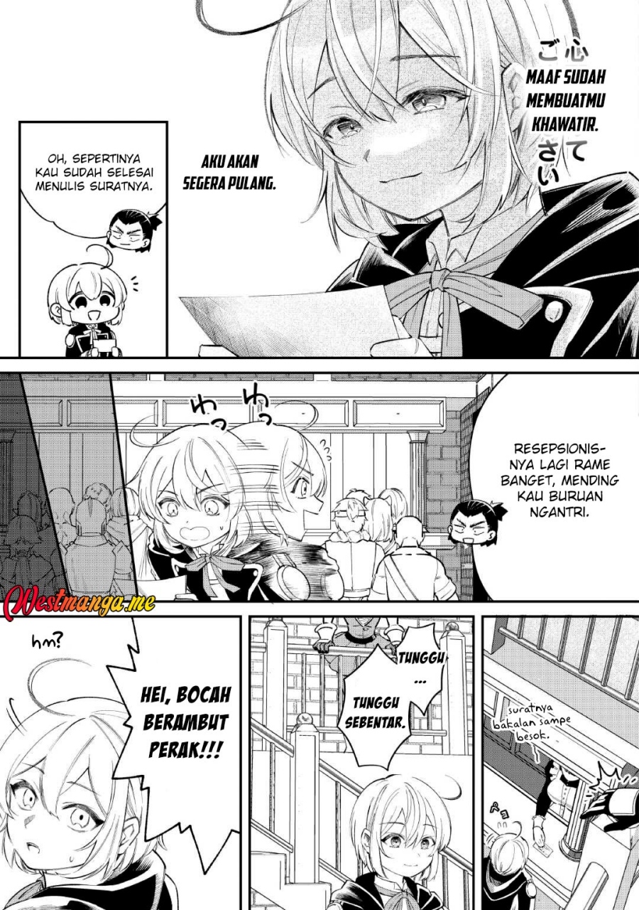 Shoki Skill ga Benri Sugite Isekai Seikatsu ga Tanoshisugiru! Chapter 18 Gambar 17