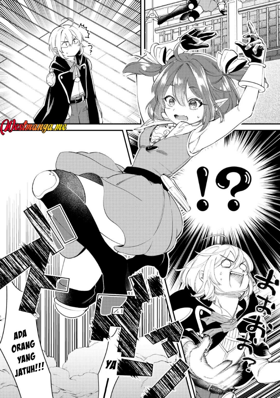 Shoki Skill ga Benri Sugite Isekai Seikatsu ga Tanoshisugiru! Chapter 18 Gambar 18