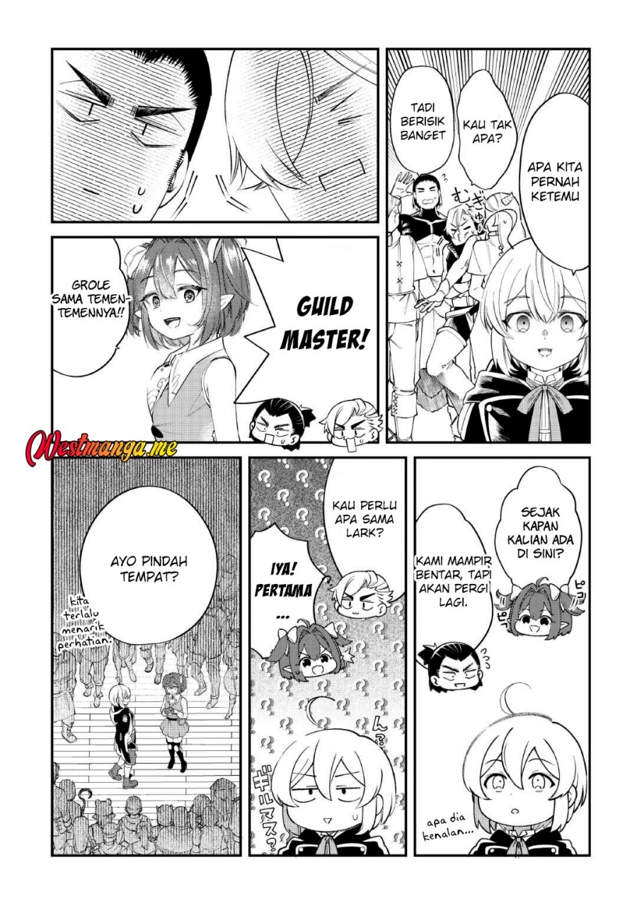 Shoki Skill ga Benri Sugite Isekai Seikatsu ga Tanoshisugiru! Chapter 18 Gambar 20