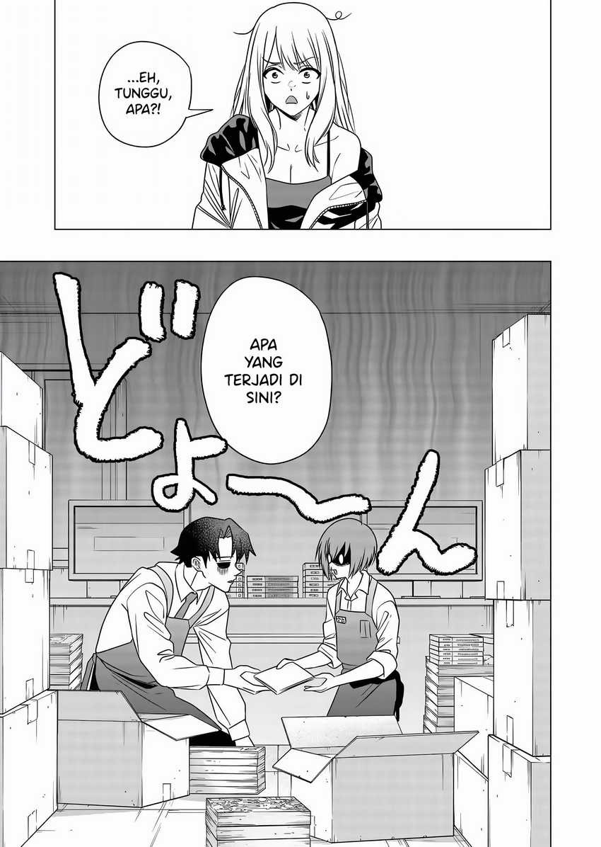 Shokuba no Onnanoko ni Toushisuru Hanashi Chapter 06 Gambar 9