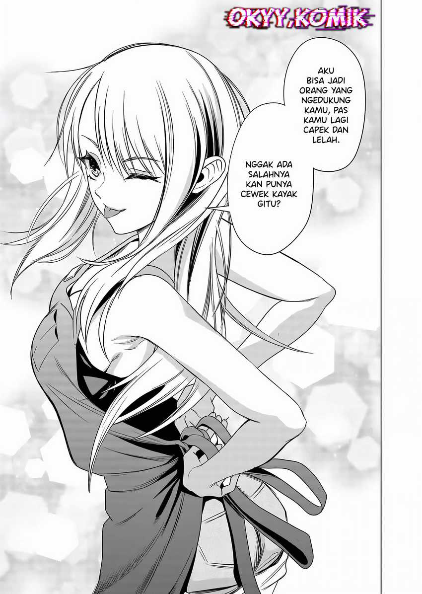 Shokuba no Onnanoko ni Toushisuru Hanashi Chapter 06 Gambar 13