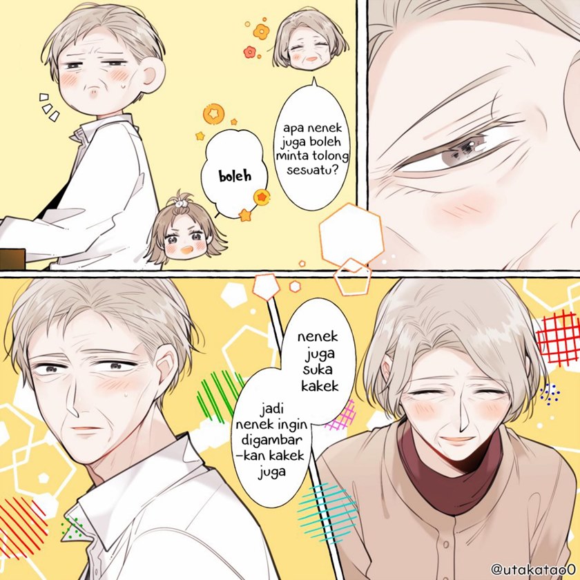 Shokuba to Jitaku de Gyappu no Aru Papa (Daddy at Work and at Home) Chapter 07.5 Gambar 3