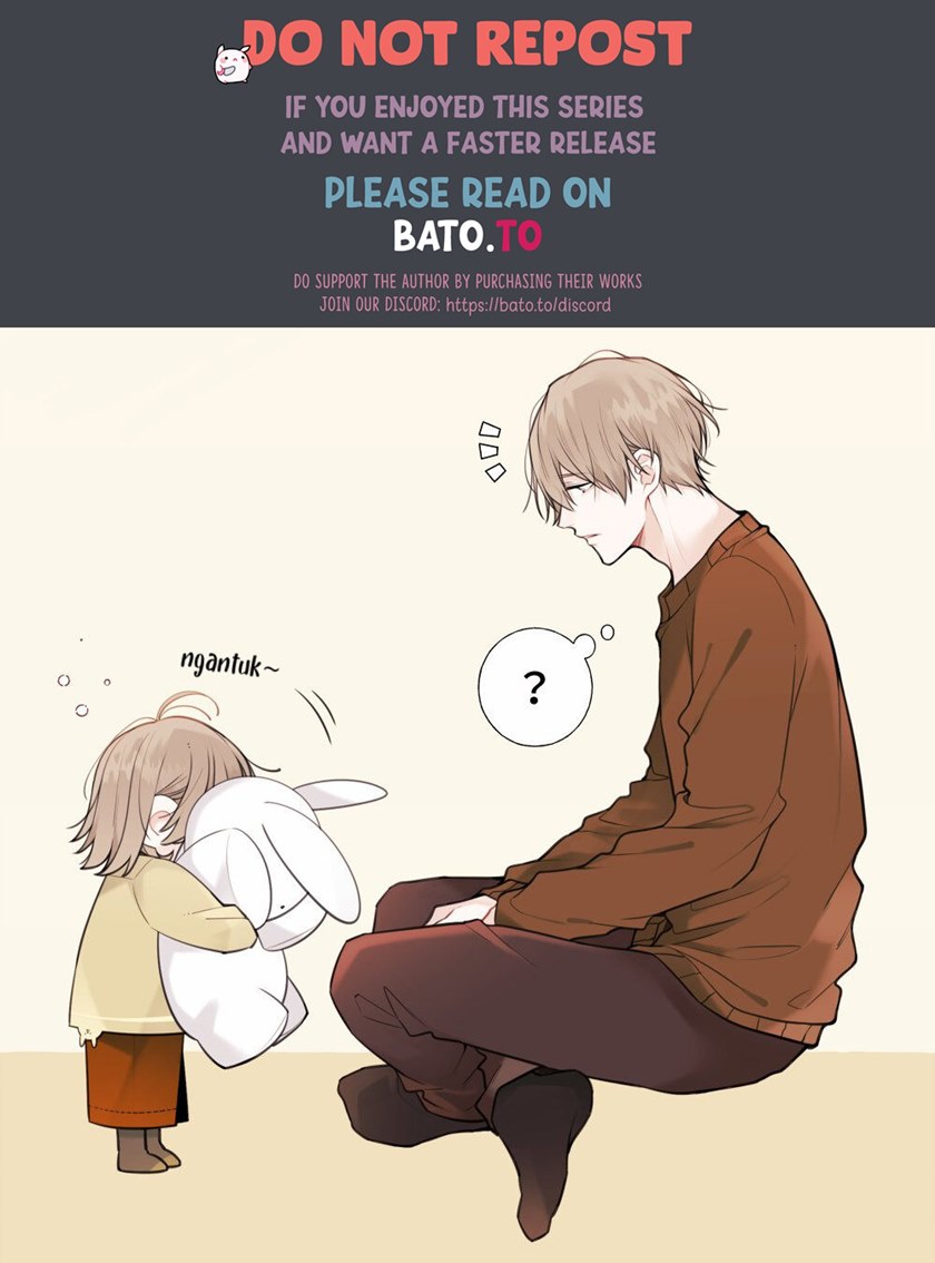 Shokuba to Jitaku de Gyappu no Aru Papa (Daddy at Work and at Home) Chapter 09.10 Gambar 1