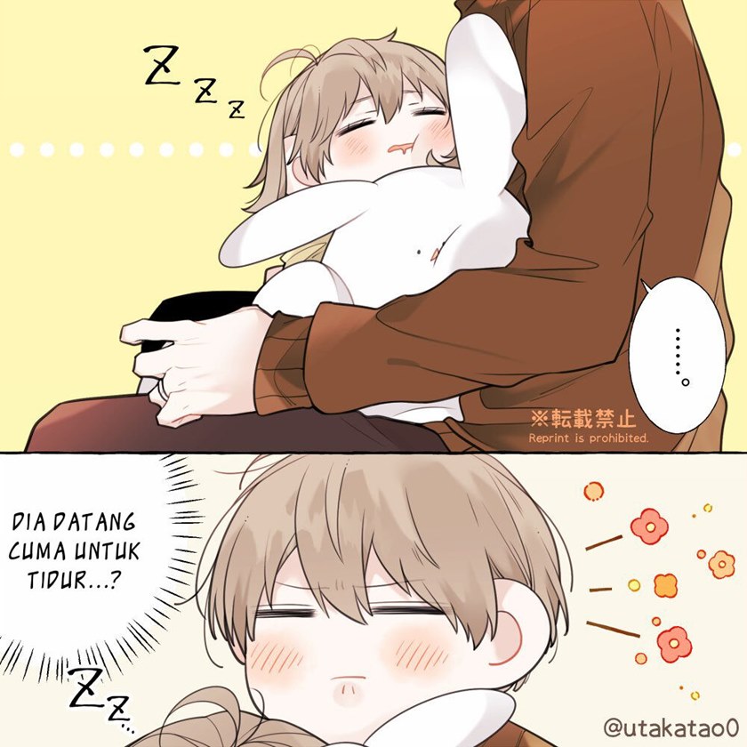 Shokuba to Jitaku de Gyappu no Aru Papa (Daddy at Work and at Home) Chapter 09.10 Gambar 2