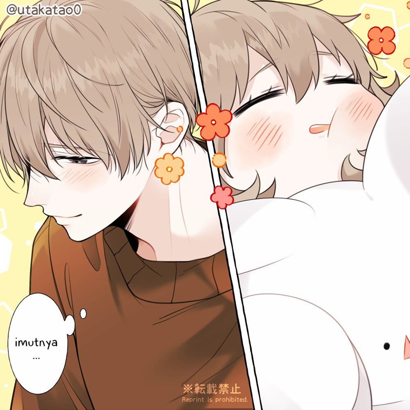 Shokuba to Jitaku de Gyappu no Aru Papa (Daddy at Work and at Home) Chapter 09.10 Gambar 3