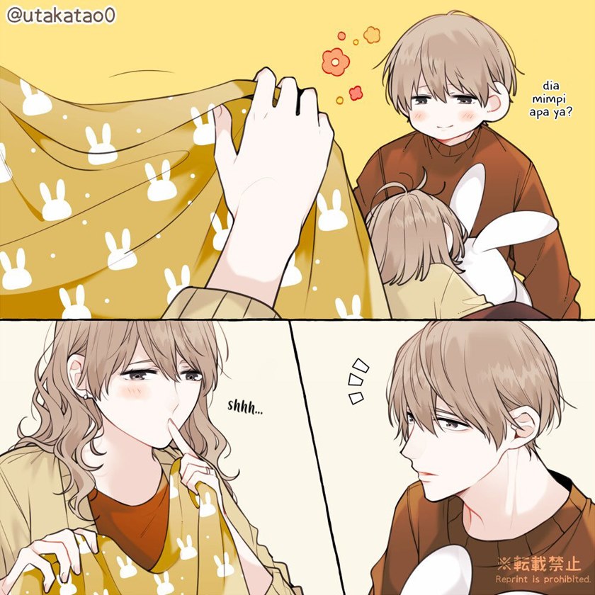 Shokuba to Jitaku de Gyappu no Aru Papa (Daddy at Work and at Home) Chapter 09.10 Gambar 4