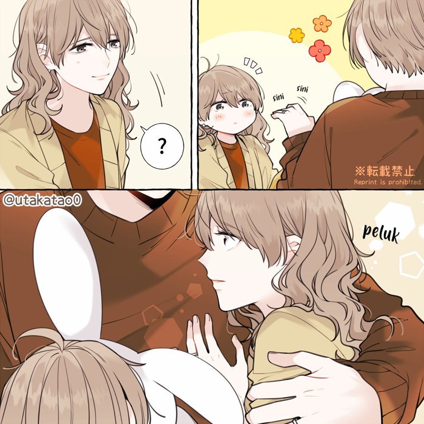 Shokuba to Jitaku de Gyappu no Aru Papa (Daddy at Work and at Home) Chapter 09.10 Gambar 6