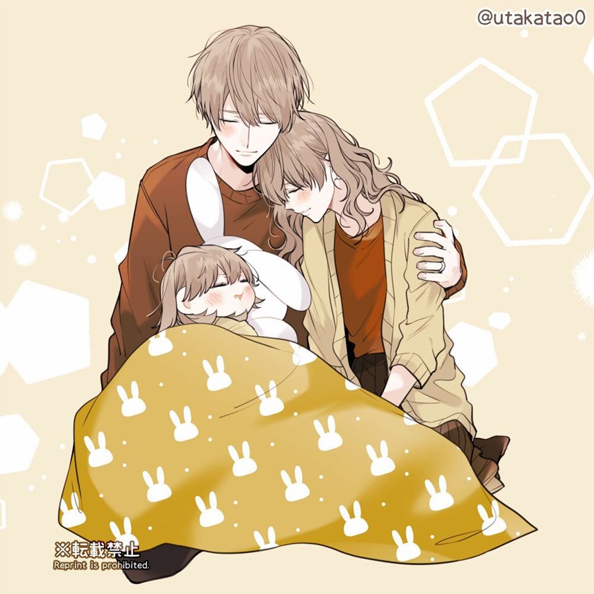 Shokuba to Jitaku de Gyappu no Aru Papa (Daddy at Work and at Home) Chapter 09.10 Gambar 8