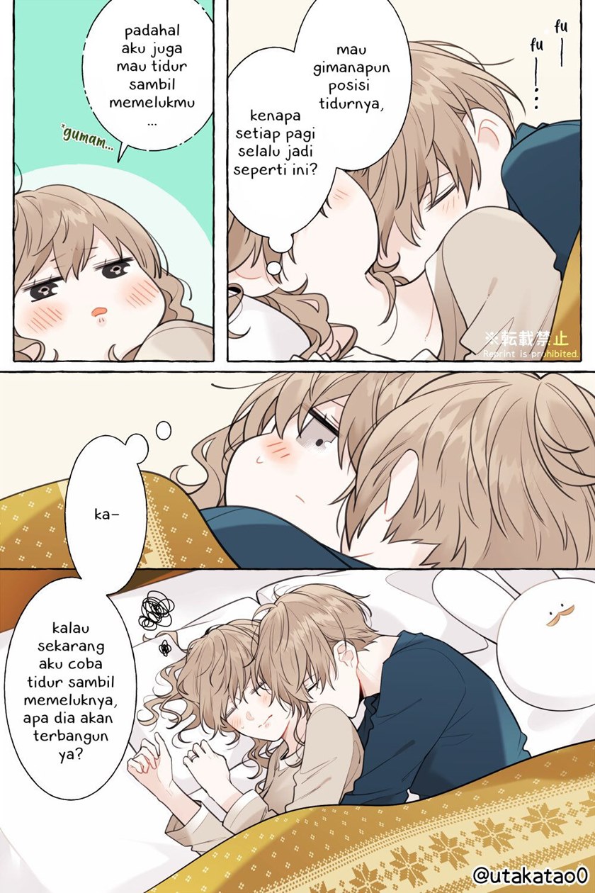 Shokuba to Jitaku de Gyappu no Aru Papa (Daddy at Work and at Home) Chapter 09.8 Gambar 3