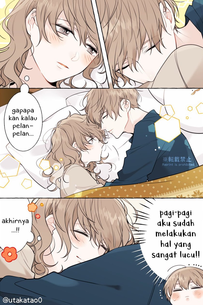 Shokuba to Jitaku de Gyappu no Aru Papa (Daddy at Work and at Home) Chapter 09.8 Gambar 4